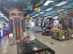 -莫莉幻想儿童乐园(北京昌发展万科店)