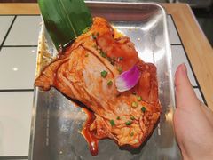 -留香铁板烤肉(解放西路旗舰店)