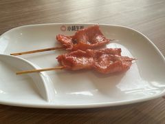 -小杨生煎(香港名都店)