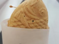 红豆味鲷鱼烧-粉粉乐鲷鱼烧(美罗城店)