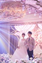 -曼格纳婚礼艺术中心(张江店)