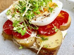 丹麦面包三明治-BOR Eatery(安福路店)