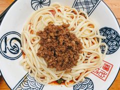 -杨伯英传统杂酱面