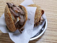 -老四烧饼铺(丽源路店)