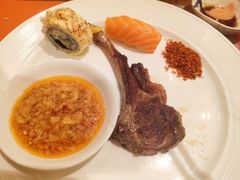 -岷山饭店-芝芝自助餐厅