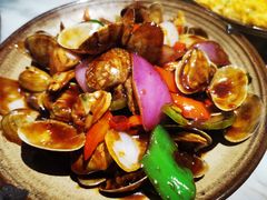 香爆花蛤-星平鸡饭·粤菜小炒(印象城旗舰店)