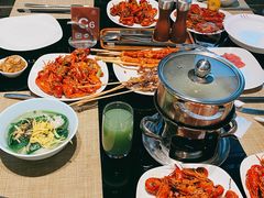 -太湖饭店玉兰厅(自助餐厅)