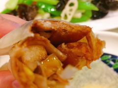 -老浒记烤鸭-北京菜(琉璃厂店)