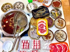 -尚品海鲜肥牛自助火锅(湖明店)