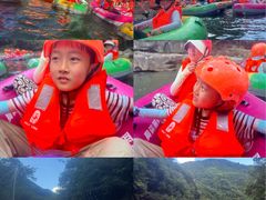 -雅鲁激流探险漂流