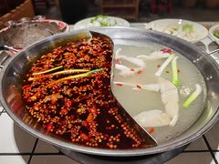 -黄家码头老火锅(解放碑旗舰店)