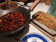 -老萍巷莲花血鸭·萍乡地标江西菜(步行街店)