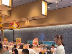 -争鲜回转寿司(朝北大悦城店)