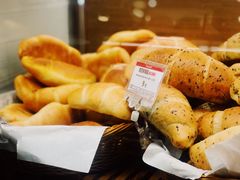 芝麻海盐羊角-山崎面包(静安久光店)