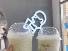 -喜茶(北京财富购物中心店)