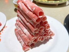 草原特级羔羊肉-总参北京涮羊肉