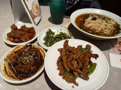 -松鹤面馆·古法焖肉面(观前店)