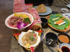-梦山水日本烧肉(五四广场店)
