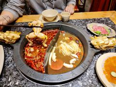 菌菇麻辣锅-蜀大侠火锅(四川北路店)