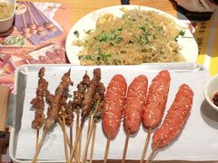 -木屋烧烤(坂田天安云谷店)