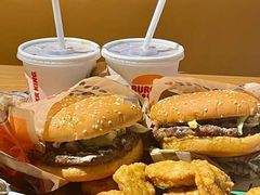 -汉堡王(巨海邻里荟店)