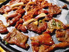 -胖记烤肉(江汉路店)