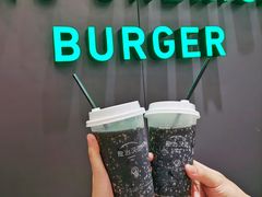 可乐气泡足-龙治汉堡(中华城店)