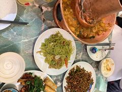 -浩海火烧云傣家菜(京广店)
