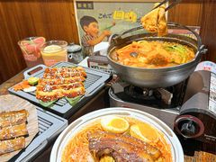 -小川洋风料理(街道口店)