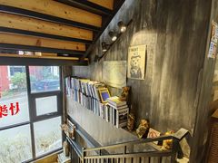 大堂-旧雨咖啡·CoffeeFORU(黄村奥体店)