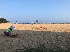 -青岛第二海水浴场