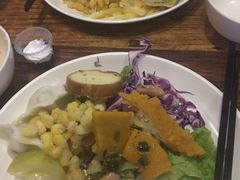 -素德轩素食餐厅(东港店)