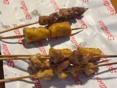 -三太子地摊烧烤·小龙虾(北蔡店)