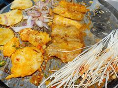 招牌湘村黑猪五花肉-么肆烤肉·中式自助·烤肉大排档(街道口季佳PAI店)