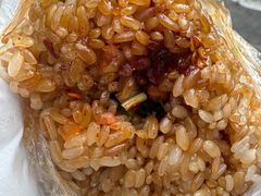 -六广门毛阿姨糯米饭