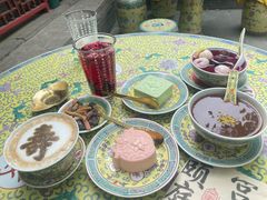 -宫事颐庭·老佛爷贵寿下午茶(颐和园店)