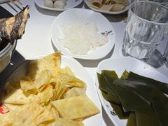 泡饼-鱼酷活鱼烤鱼(沈阳大悦城店)