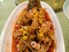 -大鸿运酒店·苏州菜·松鼠桂鱼(观前街店)