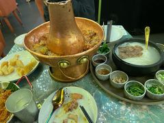 -浩海火燒雲傣家菜(芮欧百货店)