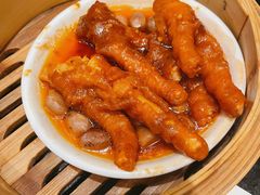 豉味酱蒸凤爪-正斗·港式粤菜(SKLP店)