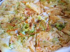 锅塌娃娃菜-张会海鲜饭店(东戴河店)