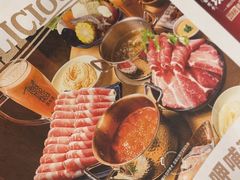 -呷哺呷哺(西单大悦城店)