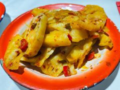 麻辣藕片-遇见老南昌-柴火灶(顺外路店)