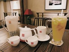 -春水堂人文茶馆(台中四维店)