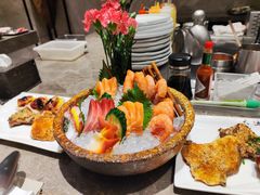-大渔铁板烧(花园道店)