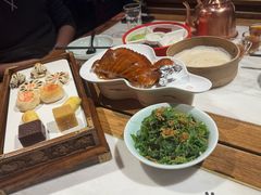 -小吊梨汤·北京菜·烤鸭(清河万象汇店)