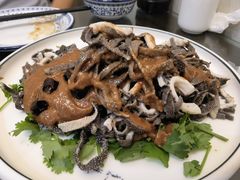 水爆肚-同发号饭庄(复兴路店)