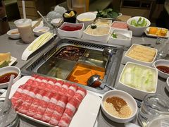 -海底捞火锅(天一广场亚细亚店)