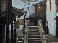 -嘉兴月河历史街区