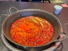 -巴蜀大将火锅(春熙店)